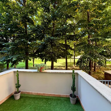 Giardini Di Marzo Casa Eur Apartamento Roma