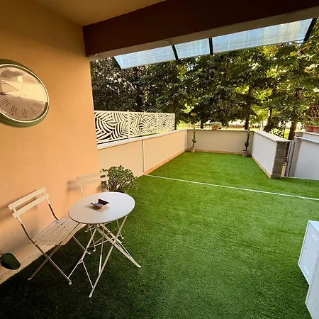 Giardini Di Marzo Casa Eur Apartamento