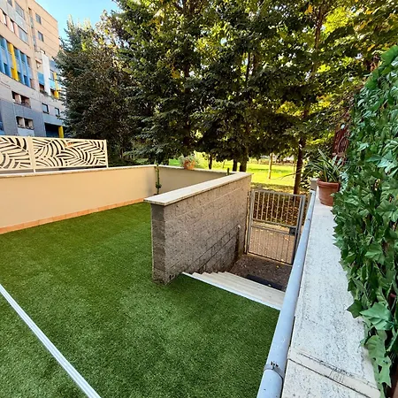Apartamento Giardini Di Marzo Casa Eur *