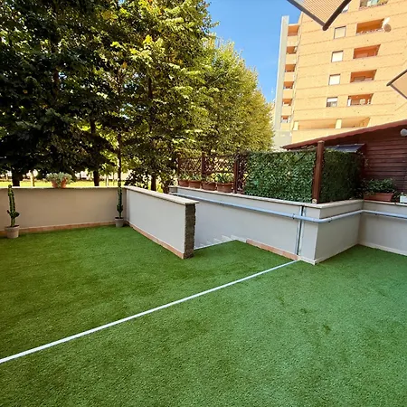 Giardini Di Marzo Casa Eur