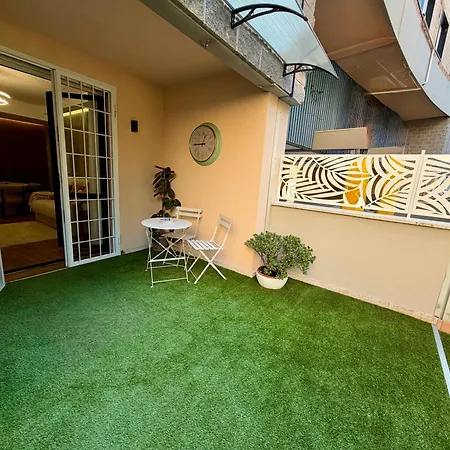 Apartamento Giardini Di Marzo Casa Eur Roma